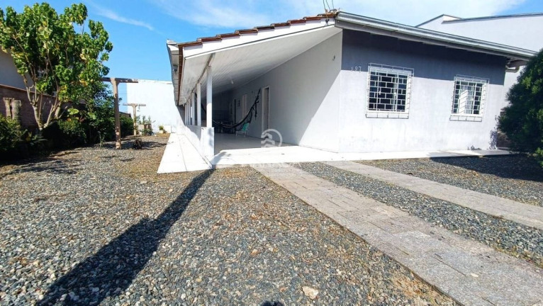 Casa com 3 Quartos à Venda, 147 m² em Los Angeles - Barra Velha