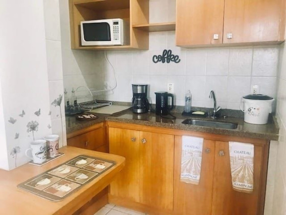 Imagem Flat com 1 Quarto à Venda, 44 m² em Centro - Santo André Imagem Flat com 1 Quarto à Venda, 44 m² em Centro - Santo André