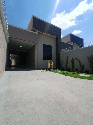 Imagem Casa com 3 Quartos à Venda, 150 m² em Setor Morada Dos Pássaros - Aparecida De Goiânia Imagem Casa com 3 Quartos à Venda, 150 m² em Setor Morada Dos Pássaros - Aparecida De Goiânia