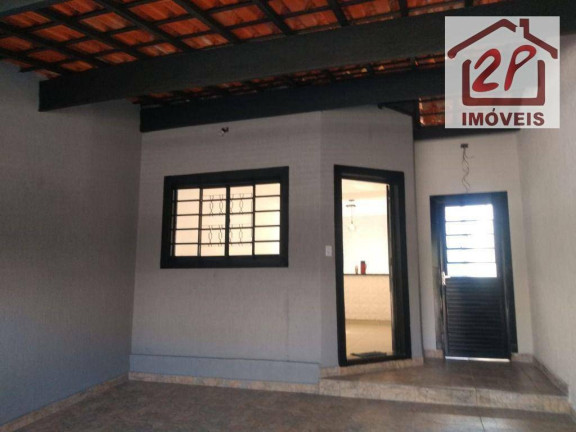 Casa com 2 Quartos à Venda, 104 m² em Parque Novo Horizonte - São José Dos Campos