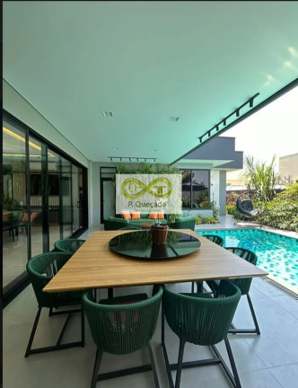 Imagem Casa com 4 Quartos à Venda, 333 m² em Parque Bom Retiro - Paulínia Imagem Casa com 4 Quartos à Venda, 333 m² em Parque Bom Retiro - Paulínia