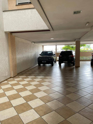 Imagem Apartamento com 3 Quartos à Venda, 112 m² em Vila Assunção - Santo André