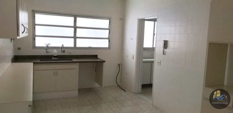 Imagem Apartamento com 2 Quartos à Venda, 125 m² em Gonzaga - Santos