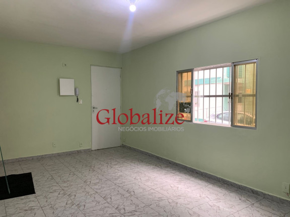 Imagem Imóvel com 3 Quartos à Venda, 72 m² em Aparecida - Santos Imagem Imóvel com 3 Quartos à Venda, 72 m² em Aparecida - Santos