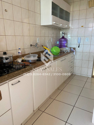 Imagem Apartamento com 3 Quartos à Venda, 75 m² em Vila Alpes - Goiânia Imagem Apartamento com 3 Quartos à Venda, 75 m² em Vila Alpes - Goiânia
