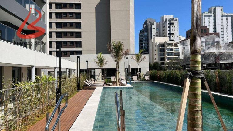 Imagem Apartamento com 2 Quartos à Venda, 93 m² em Campo Belo - São Paulo