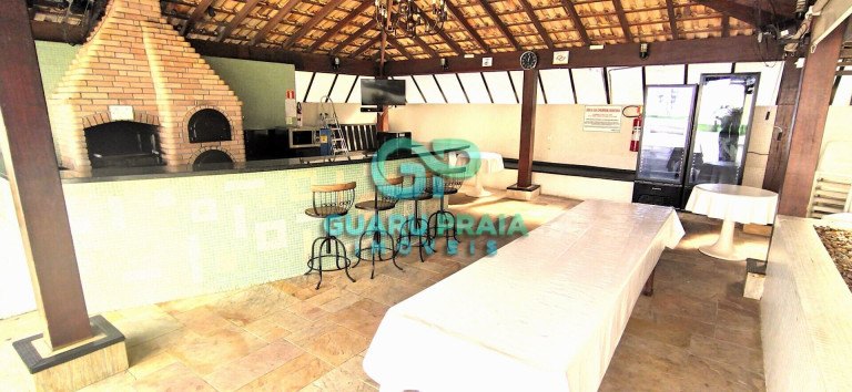 Imagem Apartamento com 4 Quartos à Venda, 160 m² em Pitangueiras - Guarujá