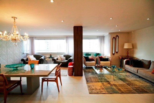 Imagem Apartamento com 4 Quartos à Venda, 191 m² em Santana - São Paulo