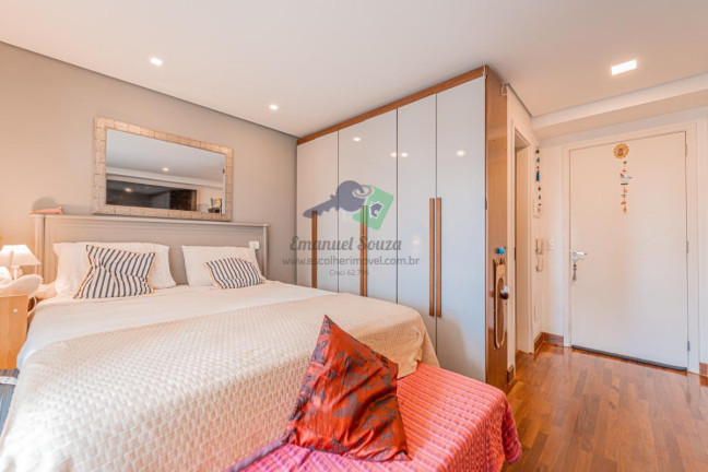 Imagem Apartamento com 1 Quarto à Venda, 26 m² em Campo Belo - São Paulo