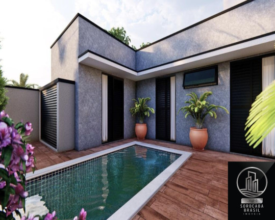 Imagem Casa com 3 Quartos à Venda, 186 m² em Aparecidinha - Sorocaba Imagem Casa com 3 Quartos à Venda, 186 m² em Aparecidinha - Sorocaba