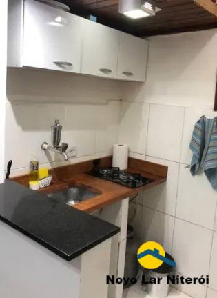 Imagem Apartamento com 1 Quarto à Venda, 25 m² em Centro - Niterói Imagem Apartamento com 1 Quarto à Venda, 25 m² em Centro - Niterói