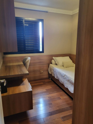 Imagem Apartamento com 3 Quartos à Venda, 98 m² em Alphaville Comercial - Barueri