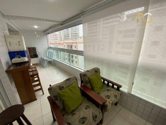 Imagem Apartamento com 3 Quartos à Venda, 121 m² em Aviação - Praia Grande Imagem Apartamento com 3 Quartos à Venda, 121 m² em Aviação - Praia Grande