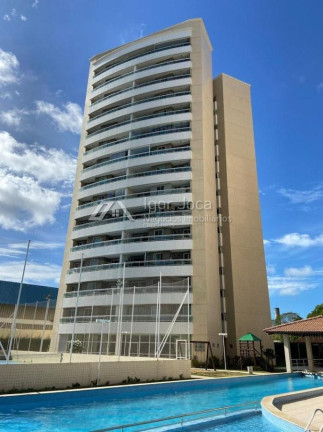 Apartamento com 3 Quartos à Venda, 81 m² em Edson Queiroz - Fortaleza