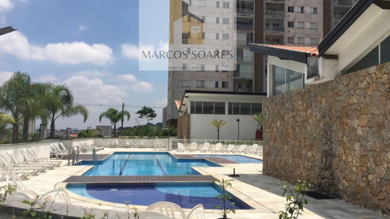 Imagem Apartamento com 3 Quartos à Venda, 78 m² em Novo Osasco - Osasco