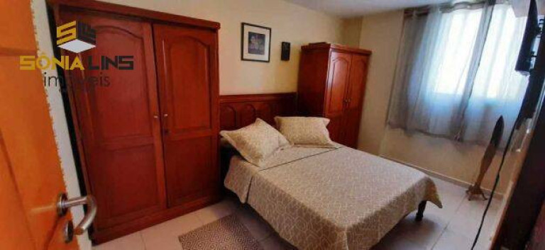 Imagem Apartamento à Venda, 35 m² em Manaíra - João Pessoa