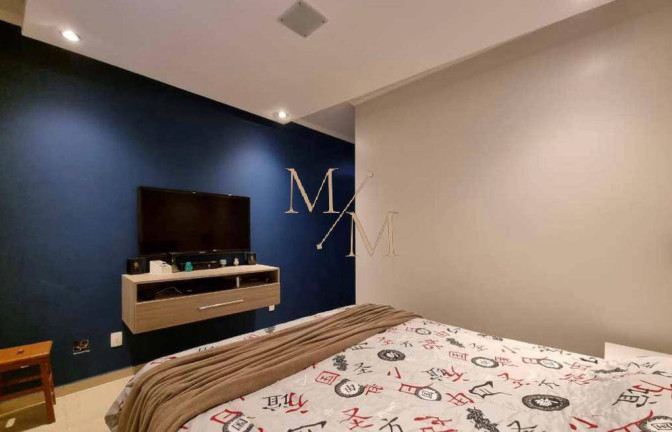 Imagem Casa com 3 Quartos à Venda, 108 m² em Aparecida - Santos Imagem Casa com 3 Quartos à Venda, 108 m² em Aparecida - Santos