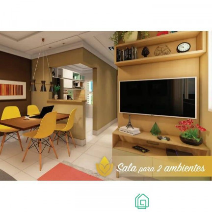 Imagem Apartamento com 2 Quartos à Venda, em Planalto - Natal Imagem Apartamento com 2 Quartos à Venda, em Planalto - Natal