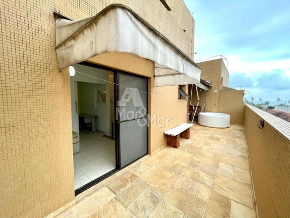 Imagem Cobertura com 3 Quartos à Venda, 127 m² em Enseada - Guarujá Imagem Cobertura com 3 Quartos à Venda, 127 m² em Enseada - Guarujá