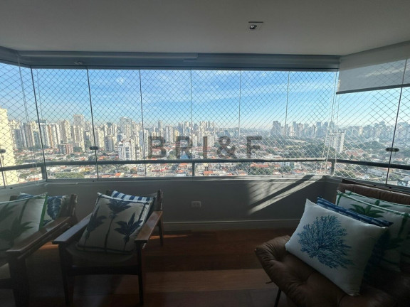 Imagem Apartamento com 3 Quartos à Venda, 112 m² em Brooklin - São Paulo