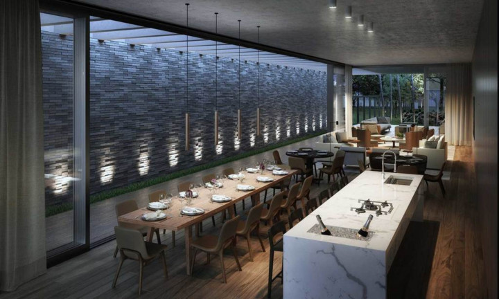 Imagem Imóvel com 4 Quartos à Venda, 158 m² em Brooklin Paulista - São Paulo Imagem Imóvel com 4 Quartos à Venda, 158 m² em Brooklin Paulista - São Paulo