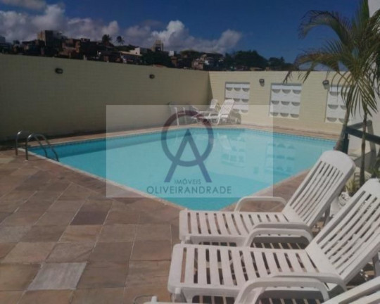 Imagem Imóvel com 4 Quartos à Venda, 86 m² em Armação - Salvador Imagem Imóvel com 4 Quartos à Venda, 86 m² em Armação - Salvador