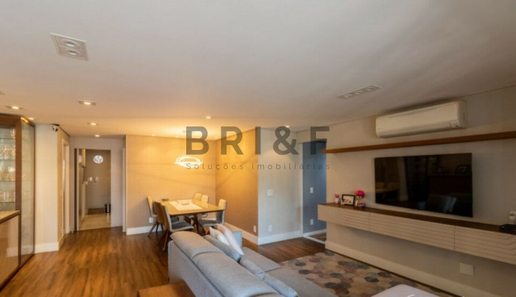 Imagem Apartamento com 2 Quartos à Venda, 118 m² em Brooklin - São Paulo Imagem Apartamento com 2 Quartos à Venda, 118 m² em Brooklin - São Paulo