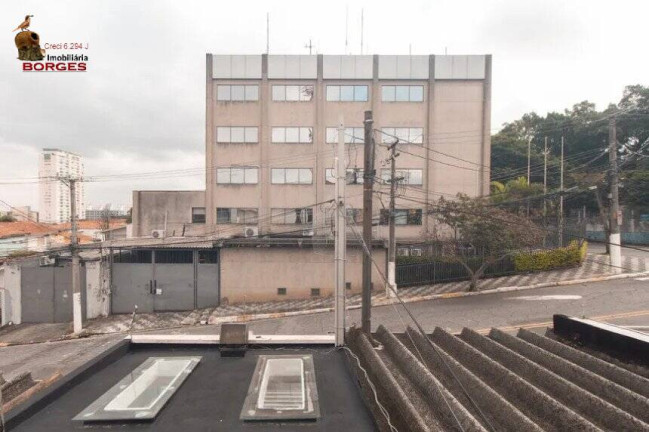 Imagem Casa com 7 Quartos à Venda, 180 m² em Jardim Aeroporto - São Paulo