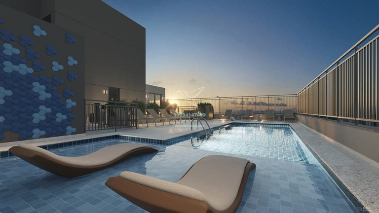 Imagem Apartamento com 2 Quartos à Venda, 45 m² em Pinheiros - São Paulo