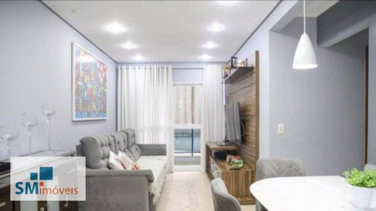 Imagem Apartamento com 3 Quartos à Venda, 84 m² em Santa Maria - São Caetano Do Sul Imagem Apartamento com 3 Quartos à Venda, 84 m² em Santa Maria - São Caetano Do Sul