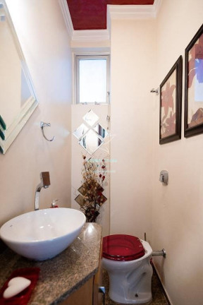 Imagem Apartamento com 3 Quartos à Venda, 180 m² em Itaim Bibi - São Paulo