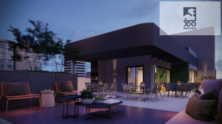 Imagem Apartamento com 2 Quartos à Venda, 34 m² em Vila Izabel - Curitiba Imagem Apartamento com 2 Quartos à Venda, 34 m² em Vila Izabel - Curitiba