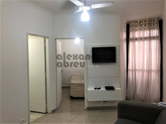 Imagem Apartamento com 1 Quarto à Venda, 32 m² em Indianópolis - São Paulo