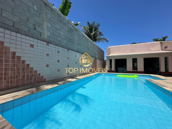 Imagem Casa com 4 Quartos à Venda, 150 m² em Enseada - Guarujá Imagem Casa com 4 Quartos à Venda, 150 m² em Enseada - Guarujá