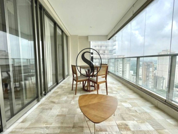 Imagem Apartamento com 2 Quartos para Alugar, 100 m² em Itaim Bibi - São Paulo