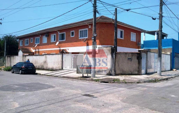 Imagem Casa com 2 Quartos à Venda, 55 m² em Vila Ema - São Vicente Imagem Casa com 2 Quartos à Venda, 55 m² em Vila Ema - São Vicente