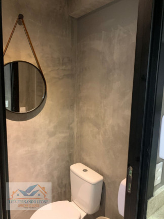 Imagem Sala Comercial à Venda, 137 m² em Vila Hamburguesa - São Paulo