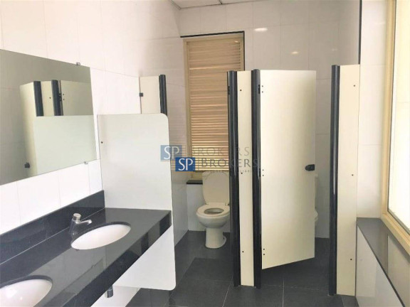 Imagem Sala Comercial à Venda ou Locação, 304 m² em Vila Olímpia - São Paulo Imagem Sala Comercial à Venda ou Locação, 304 m² em Vila Olímpia - São Paulo