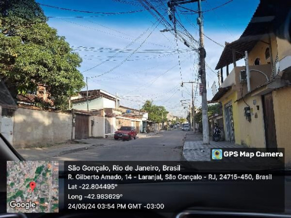 Imagem Casa com 2 Quartos à Venda, 35 m² em Jardim Catarina - São Gonçalo Imagem Casa com 2 Quartos à Venda, 35 m² em Jardim Catarina - São Gonçalo