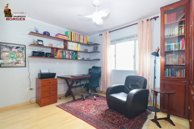 Imagem Apartamento com 4 Quartos à Venda, 127 m² em Moema - São Paulo