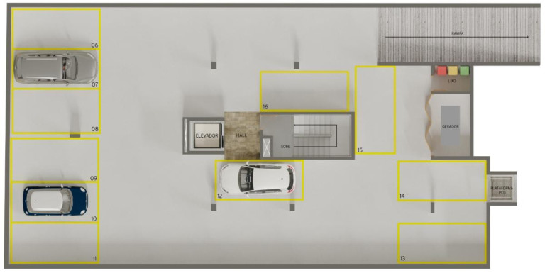 Imagem Apartamento com 1 Quarto à Venda, 19 m² em Jardim Oceania - João Pessoa Imagem Apartamento com 1 Quarto à Venda, 19 m² em Jardim Oceania - João Pessoa