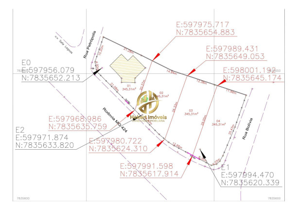 Imagem Terreno à Venda, 1.381 m² em Zona Rural - Matozinhos Imagem Terreno à Venda, 1.381 m² em Zona Rural - Matozinhos
