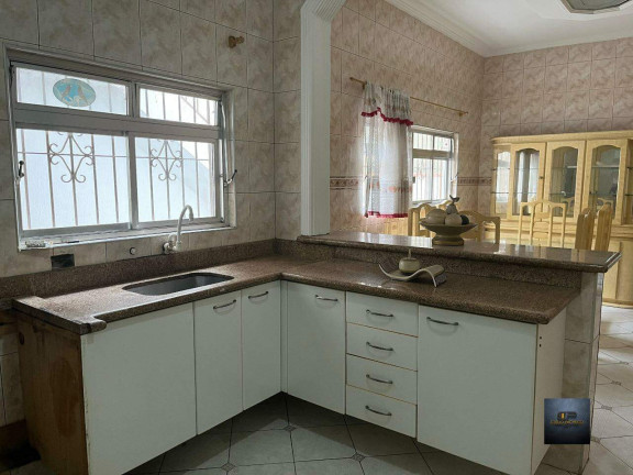 Imagem Casa com 4 Quartos à Venda, 318 m² em Jardim Las Vegas - Santo André Imagem Casa com 4 Quartos à Venda, 318 m² em Jardim Las Vegas - Santo André
