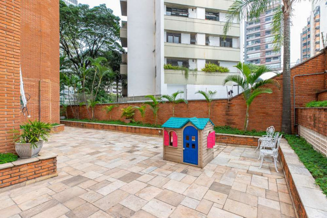 Imagem Imóvel com 3 Quartos à Venda, 110 m² em Campo Belo - São Paulo