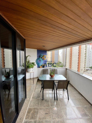Imagem Apartamento com 4 Quartos à Venda, 210 m² em Centro - São Bernardo Do Campo