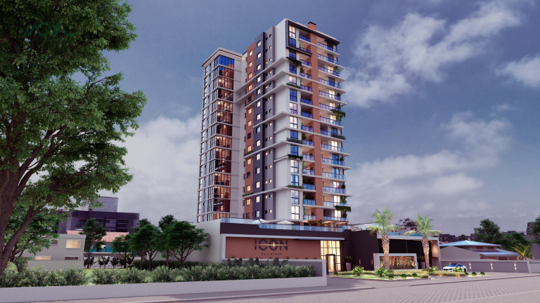 Imagem Imóvel com 3 Quartos à Venda, 95 m² em Jardim Pérola Do Atlântico - Itapoá Imagem Imóvel com 3 Quartos à Venda, 95 m² em Jardim Pérola Do Atlântico - Itapoá