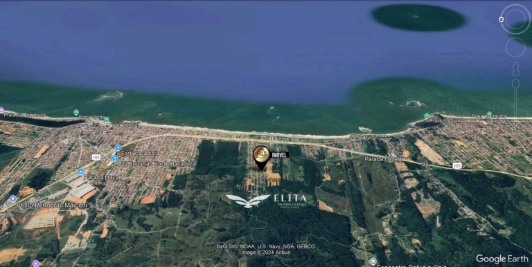 Imagem Terreno à Venda, 300 m² em Itajuba - Barra Velha Imagem Terreno à Venda, 300 m² em Itajuba - Barra Velha
