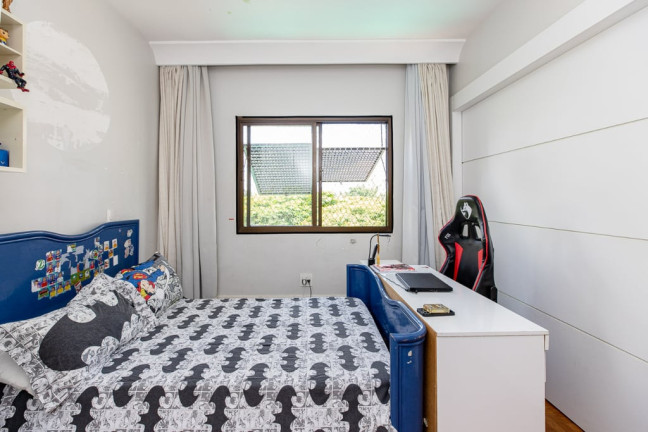 Imagem Apartamento com 3 Quartos à Venda, 187 m² em Campo Belo - São Paulo
