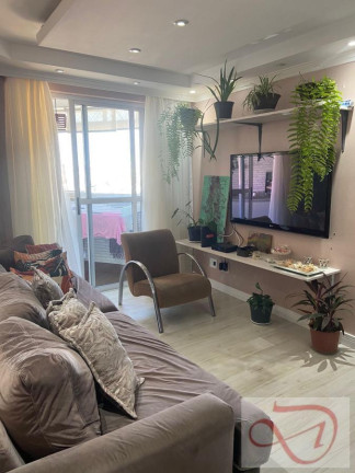 Apartamento com 3 Quartos à Venda, 72 m² em Parque Jaçatuba - Santo André