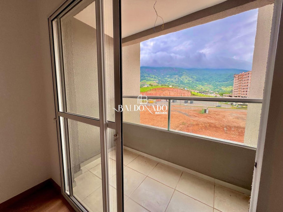Imagem Apartamento com 2 Quartos para Alugar, 58 m² em Ponte Alta - Extrema